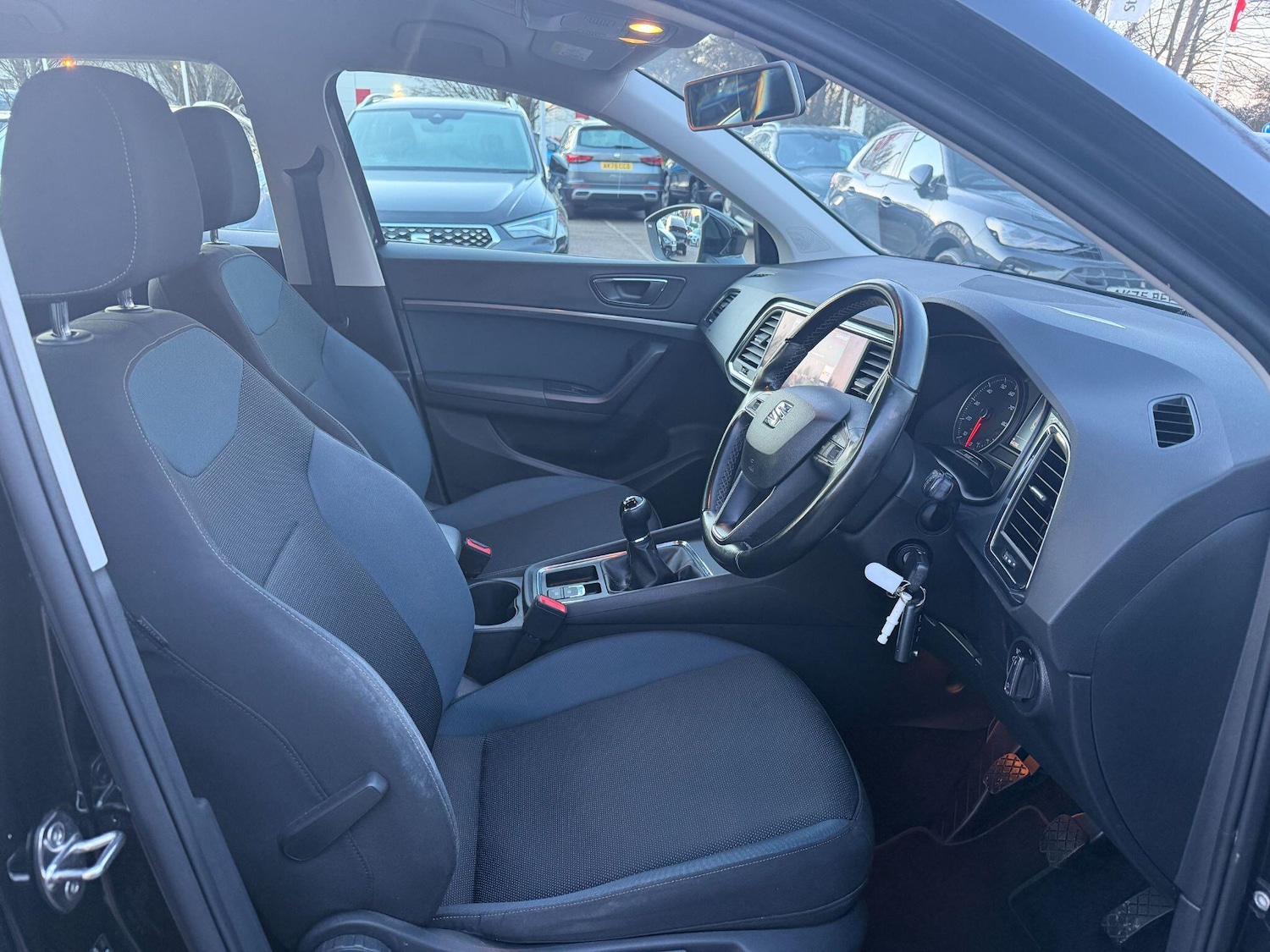 Used SEAT Ateca 2019 for sale - 77769035: Photo 17