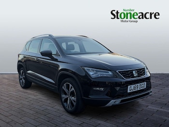 SEAT Ateca feature image