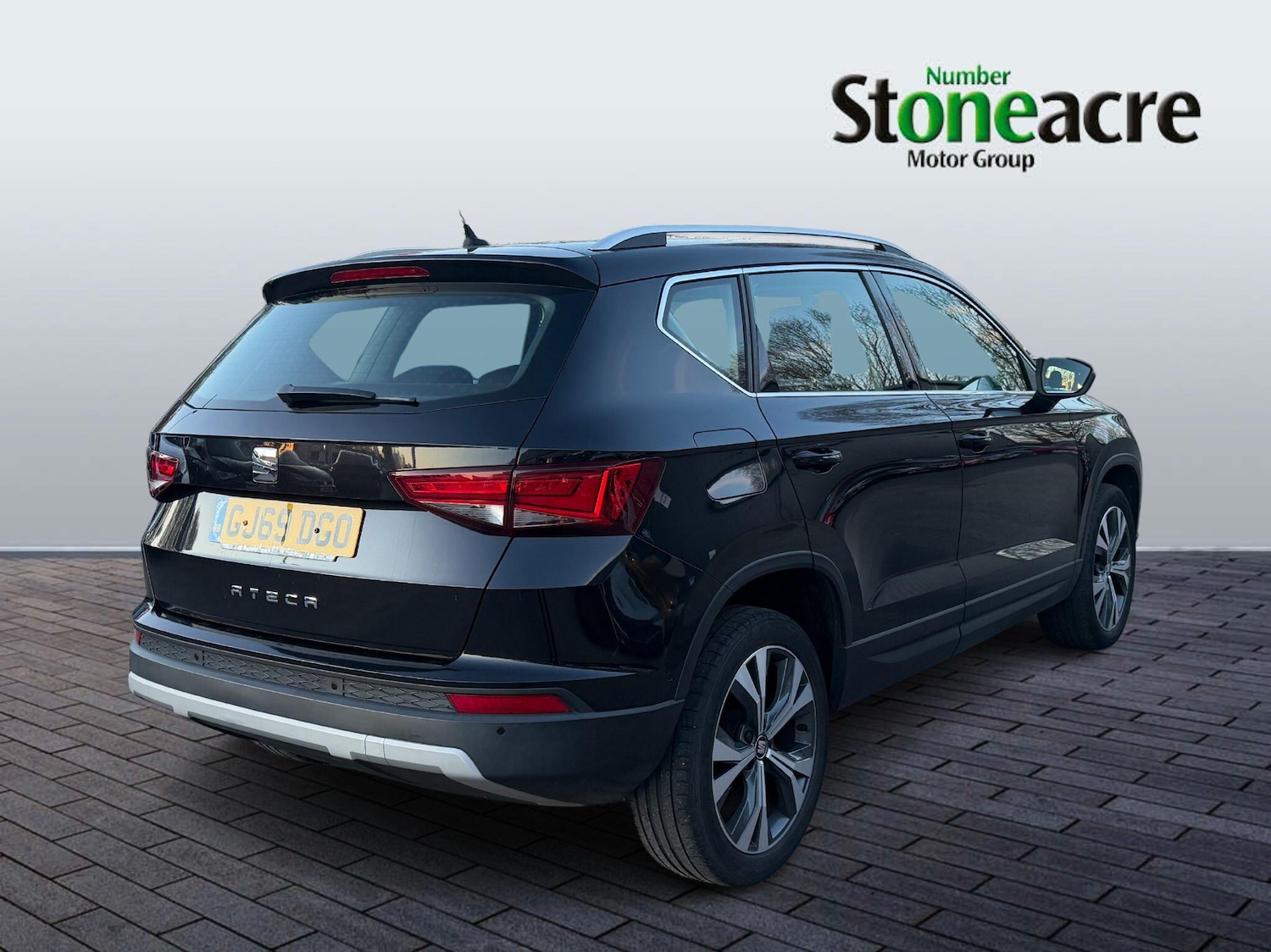 Used SEAT Ateca 2019 for sale - 77769035: Photo 3