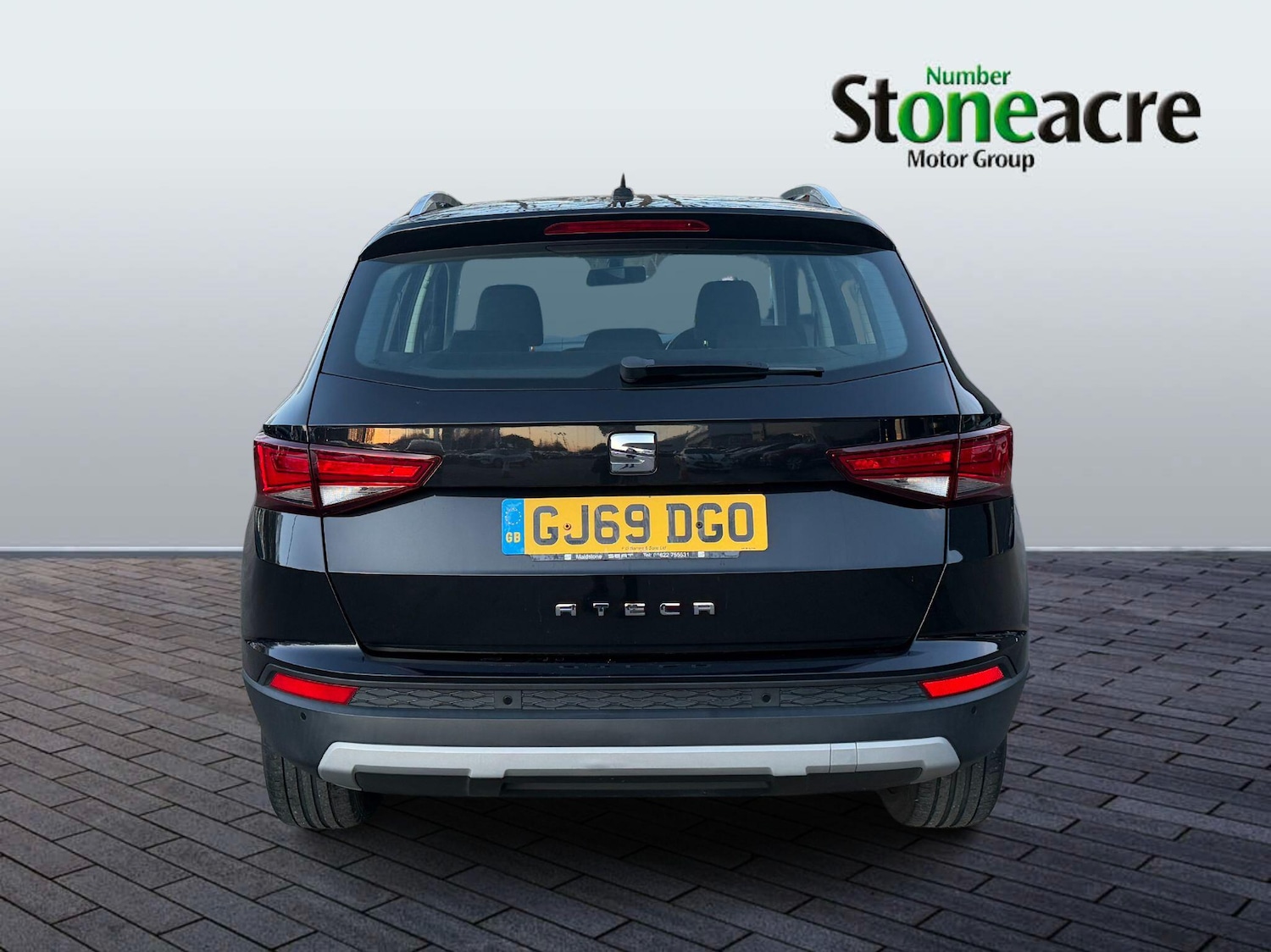 Used SEAT Ateca 2019 for sale - 77769035: Photo 4