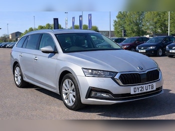 Used Skoda Octavia 2021 for sale - 78548115: Photo