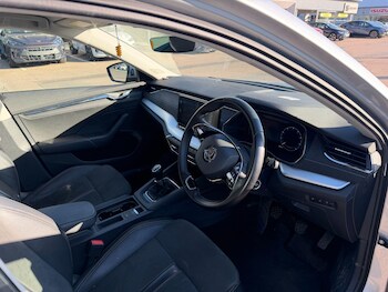 Used Skoda Octavia 2021 for sale - 78548115: Photo