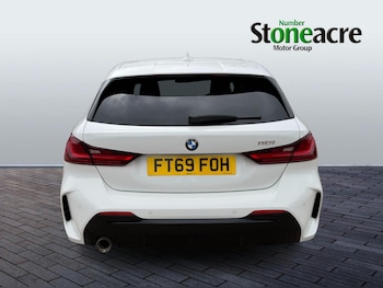 Used BMW 1 Series 2020 for sale - 78784680: Photo