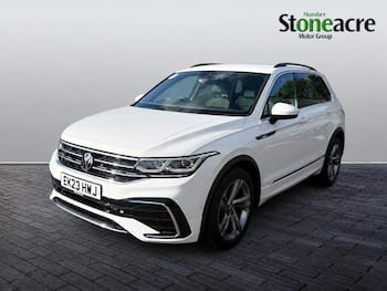 Used Volkswagen Tiguan 2023 for sale - 79831295: Photo