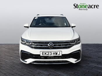 Used Volkswagen Tiguan 2023 for sale - 79831295: Photo