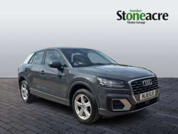 2018 (18) - 1.0 TFSI Sport SUV 5dr Petrol Manual Euro 6 (s/s) (116 ps)