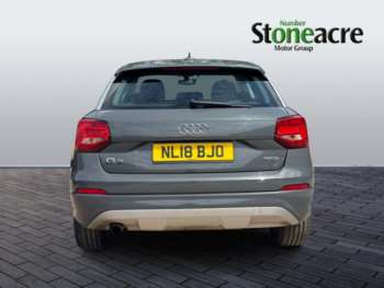 Used Audi Q2 2018 for sale - 74666987: Photo
