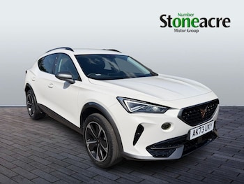 Used Cupra Formentor 2023 for sale - 78728885: Photo