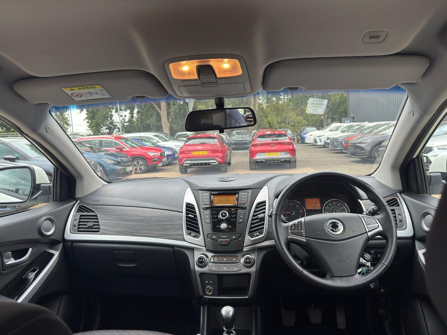 Vehicle 12