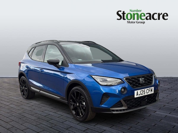 Used SEAT Arona 2025 for sale - 76200335: Photo 1