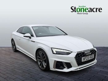 Used Audi A5 2023 for sale - 78220360: Photo