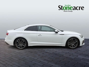Used Audi A5 2023 for sale - 78220360: Photo
