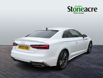 Used Audi A5 2023 for sale - 78220360: Photo