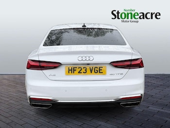 Used Audi A5 2023 for sale - 78220360: Photo