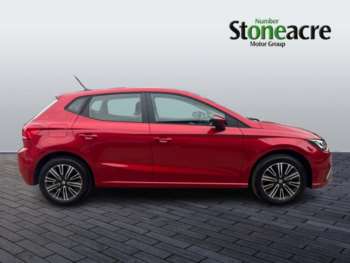 Used SEAT Ibiza 2024 for sale - 74908522: Photo