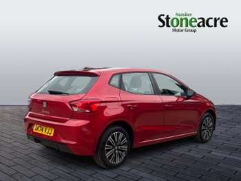 Used SEAT Ibiza 2024 for sale - 74908522: Photo