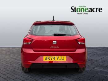 Used SEAT Ibiza 2024 for sale - 74908522: Photo