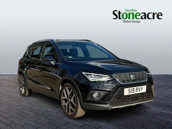 (20) - 1.0 TSI GPF XCELLENCE Lux SUV 5dr Petrol DSG Euro 6 (s/s) (115 ps)