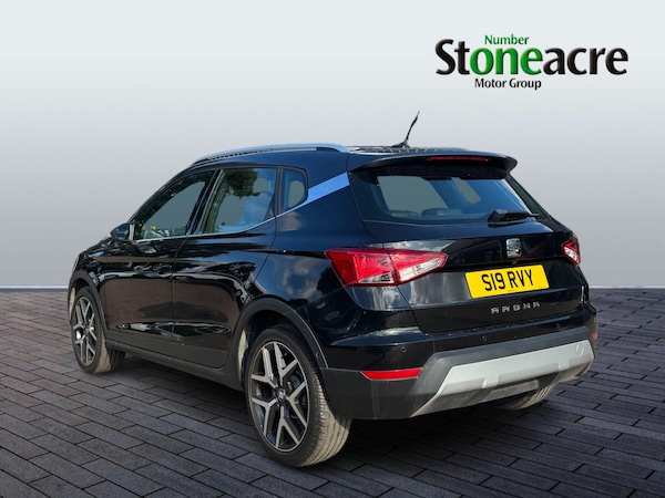 Used SEAT Arona for sale - 76166840: Photo 5