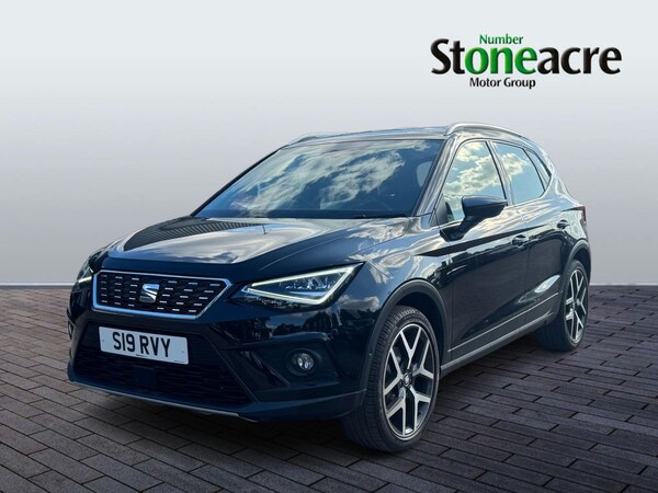 Used SEAT Arona for sale - 76166840: Photo 7