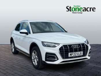 2022 (22) - 2.0 TDI 40 Sport SUV 5dr Diesel S Tronic quattro Euro 6 (s/s) (204 ps)