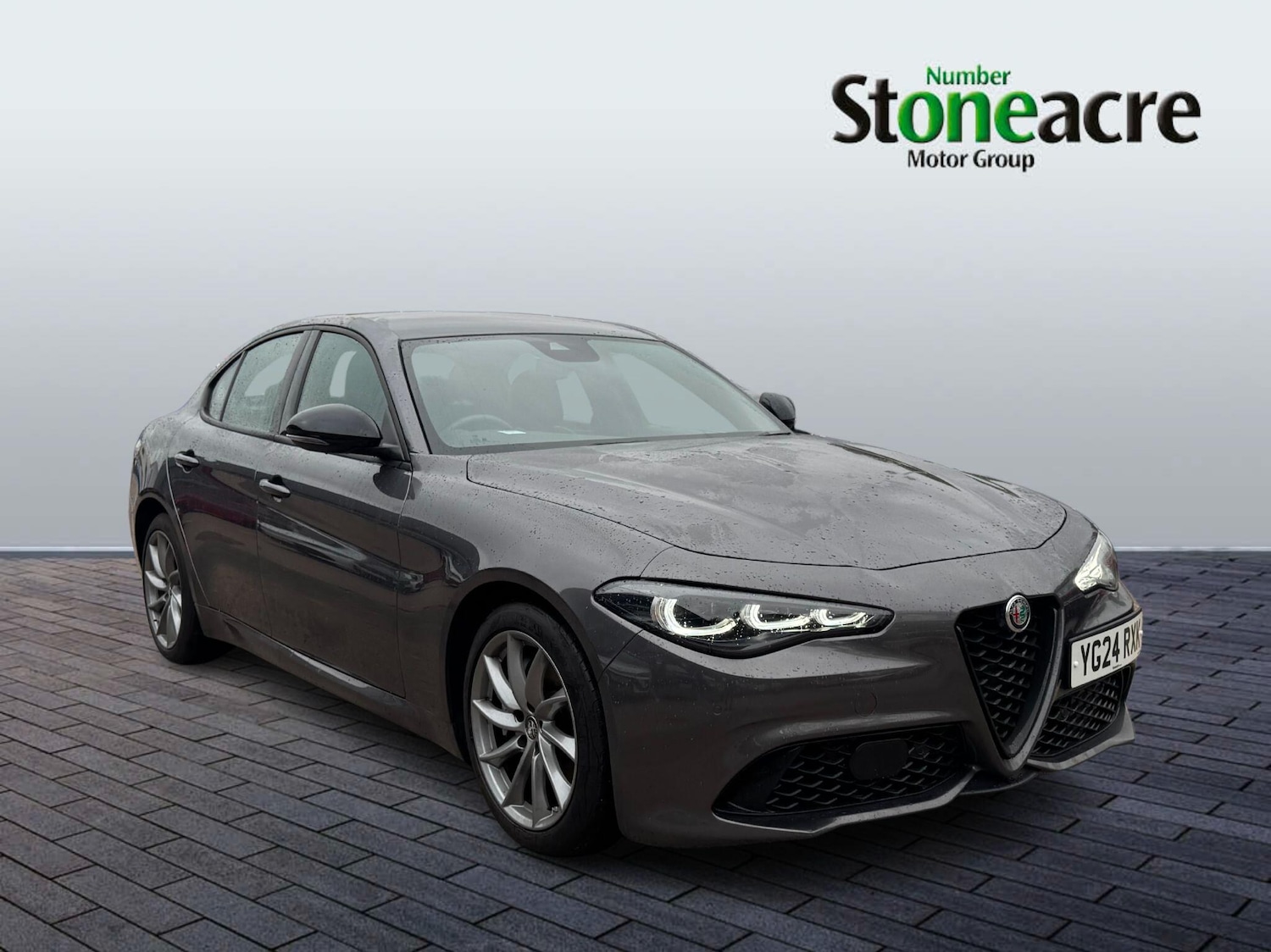 Used Alfa Romeo Giulia 2024 for sale - 76337825: Photo 1