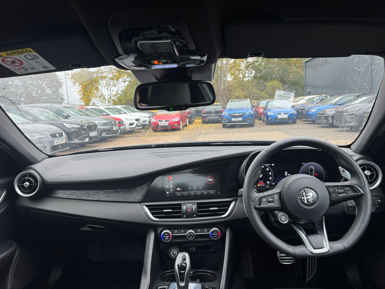 Used Alfa Romeo Giulia 2024 for sale - 76337825: Photo 15