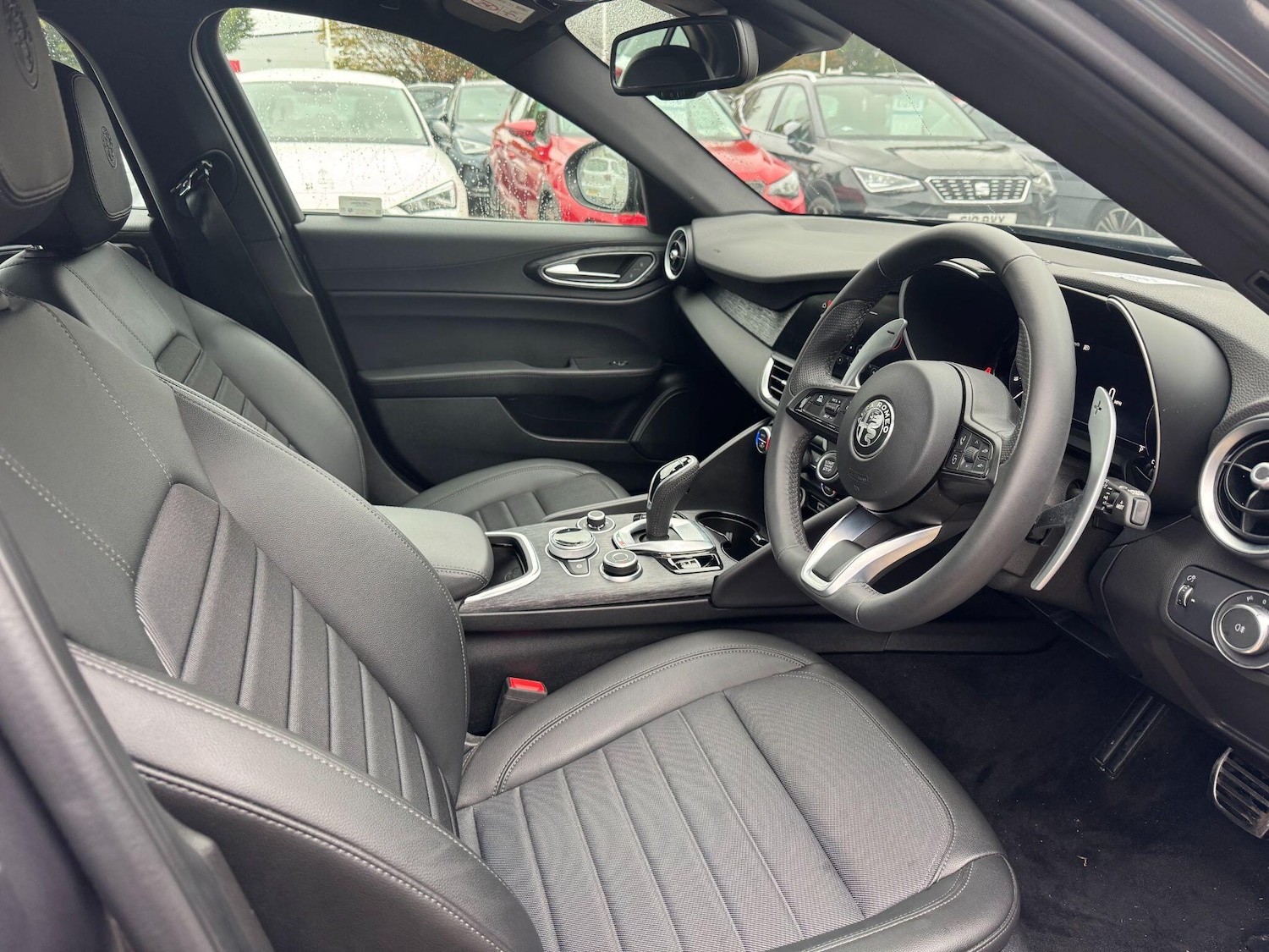 Used Alfa Romeo Giulia 2024 for sale - 76337825: Photo 16