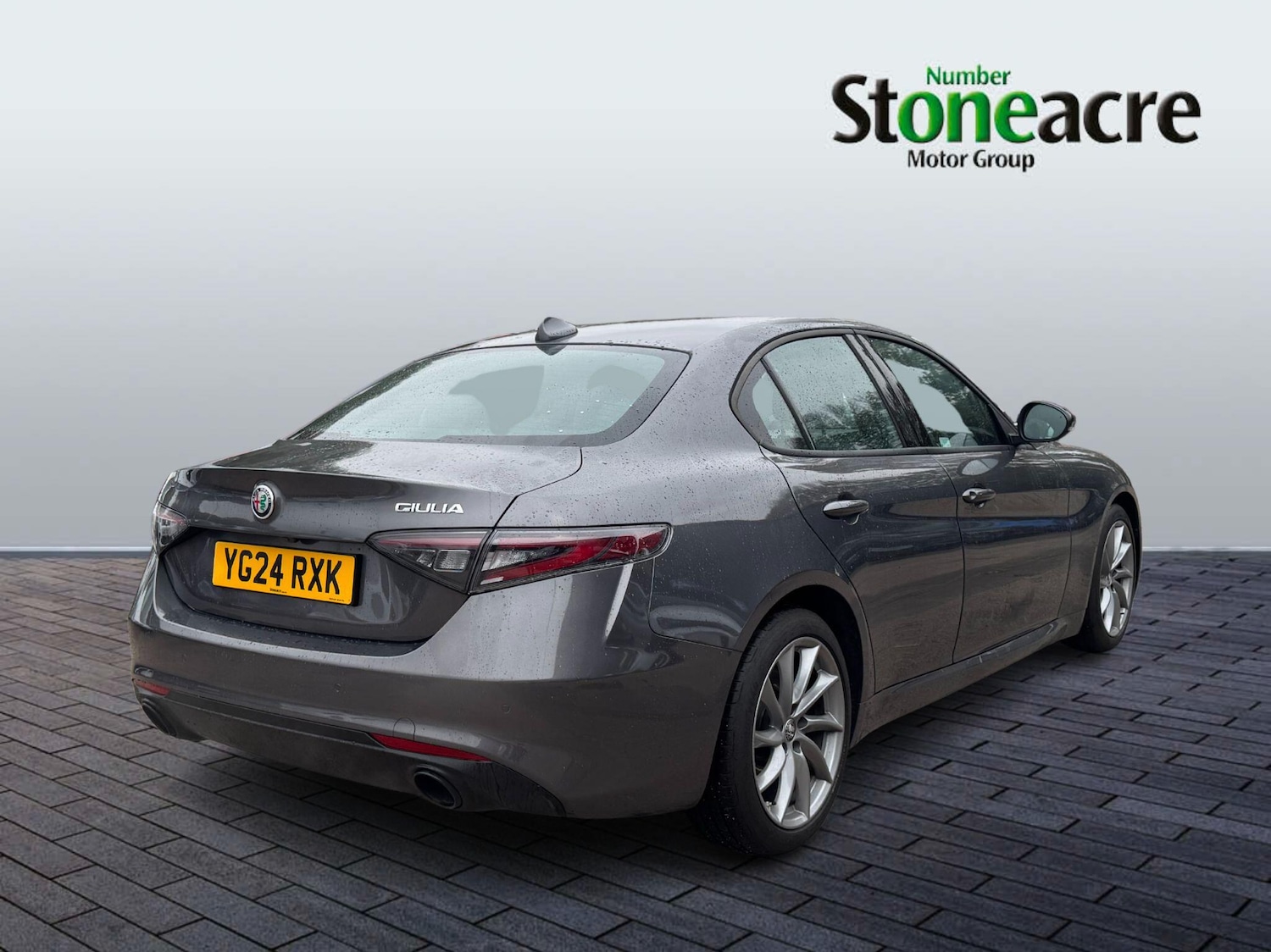 Used Alfa Romeo Giulia 2024 for sale - 76337825: Photo 3