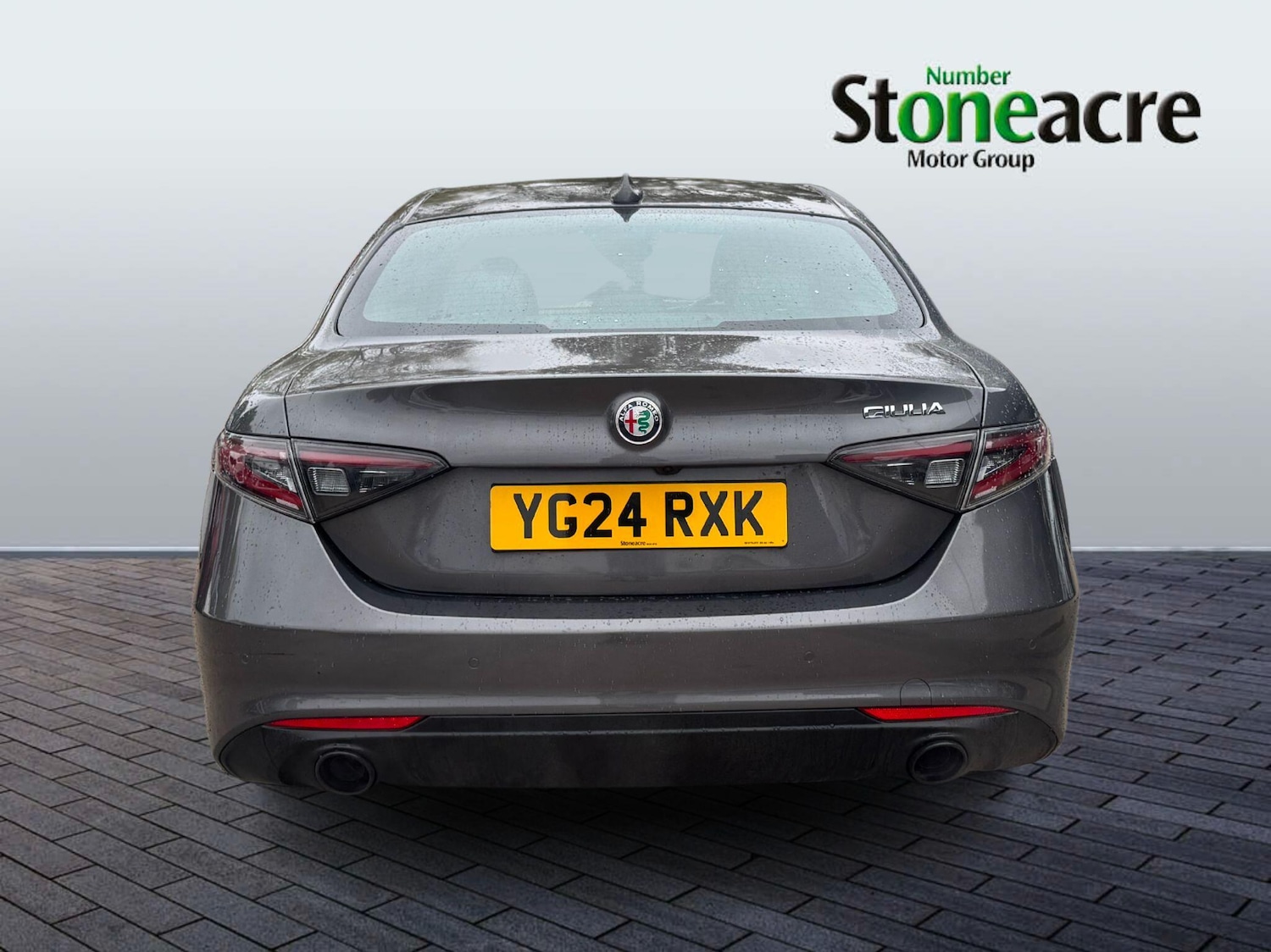 Used Alfa Romeo Giulia 2024 for sale - 76337825: Photo 4