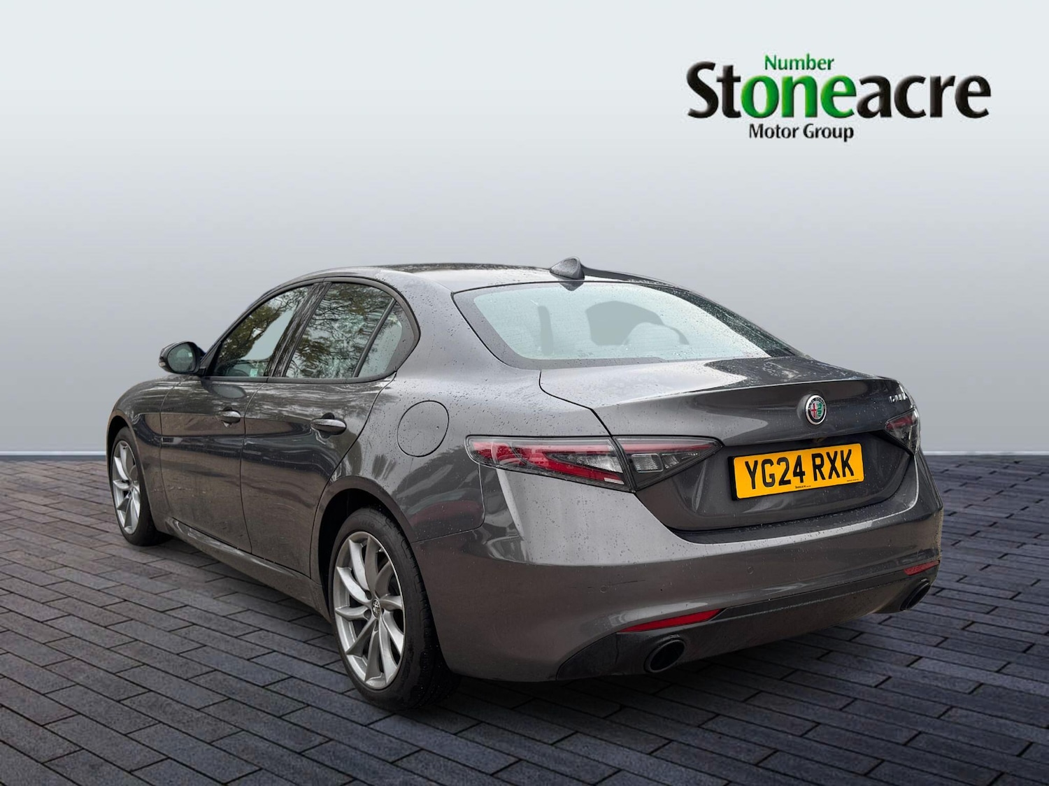 Used Alfa Romeo Giulia 2024 for sale - 76337825: Photo 5