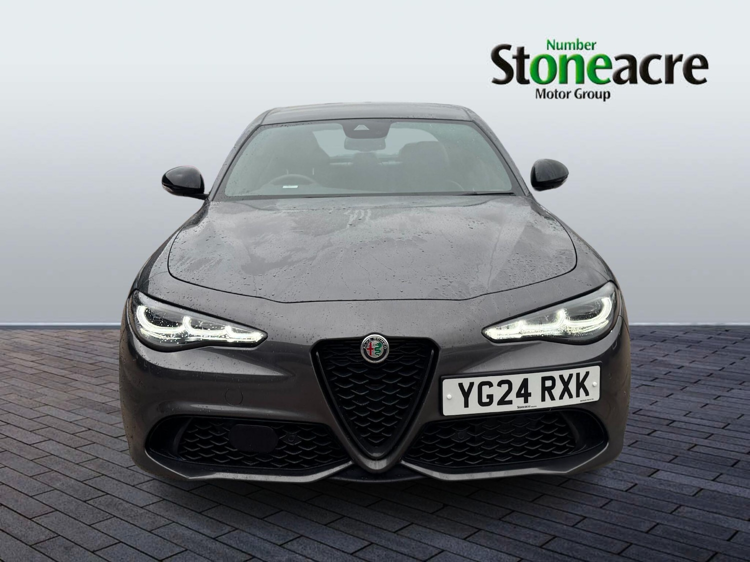 Used Alfa Romeo Giulia 2024 for sale - 76337825: Photo 8