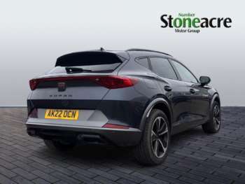 Used Cupra Formentor 2022 for sale - 75103408: Photo