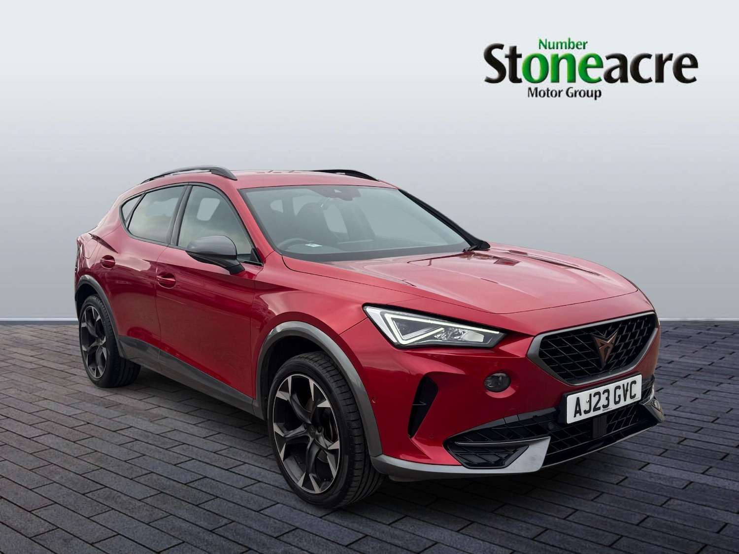 Used Cupra Formentor 2023 for sale - 76771613: Photo 1