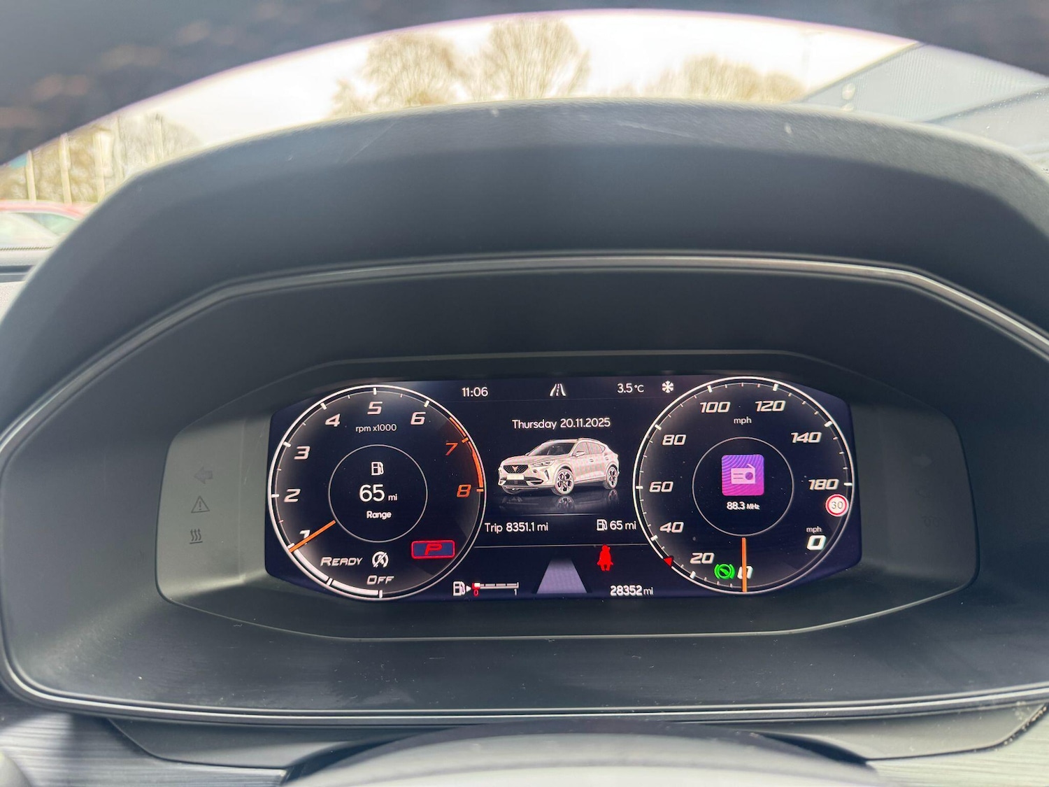 Used Cupra Formentor 2023 for sale - 76771613: Photo 11