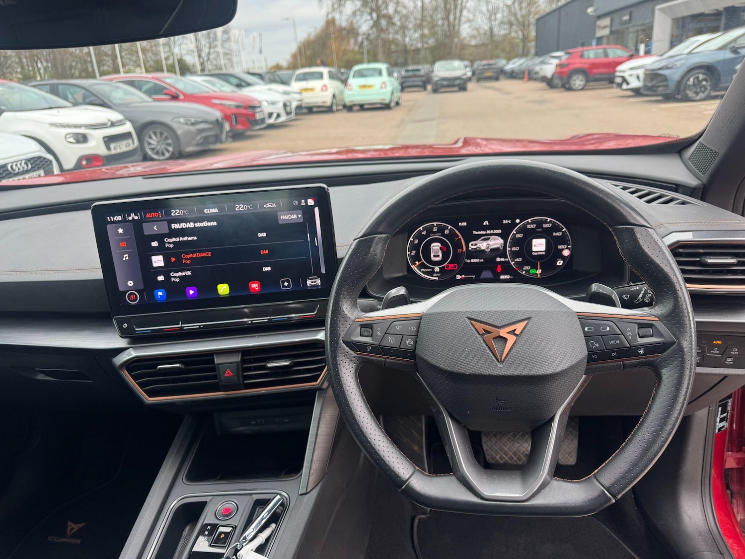 Used Cupra Formentor 2023 for sale - 76771613: Photo 13