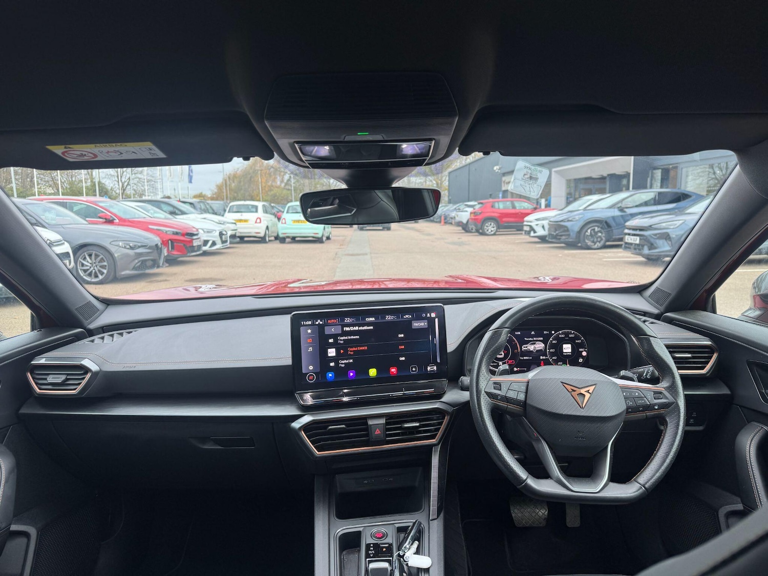 Used Cupra Formentor 2023 for sale - 76771613: Photo 14