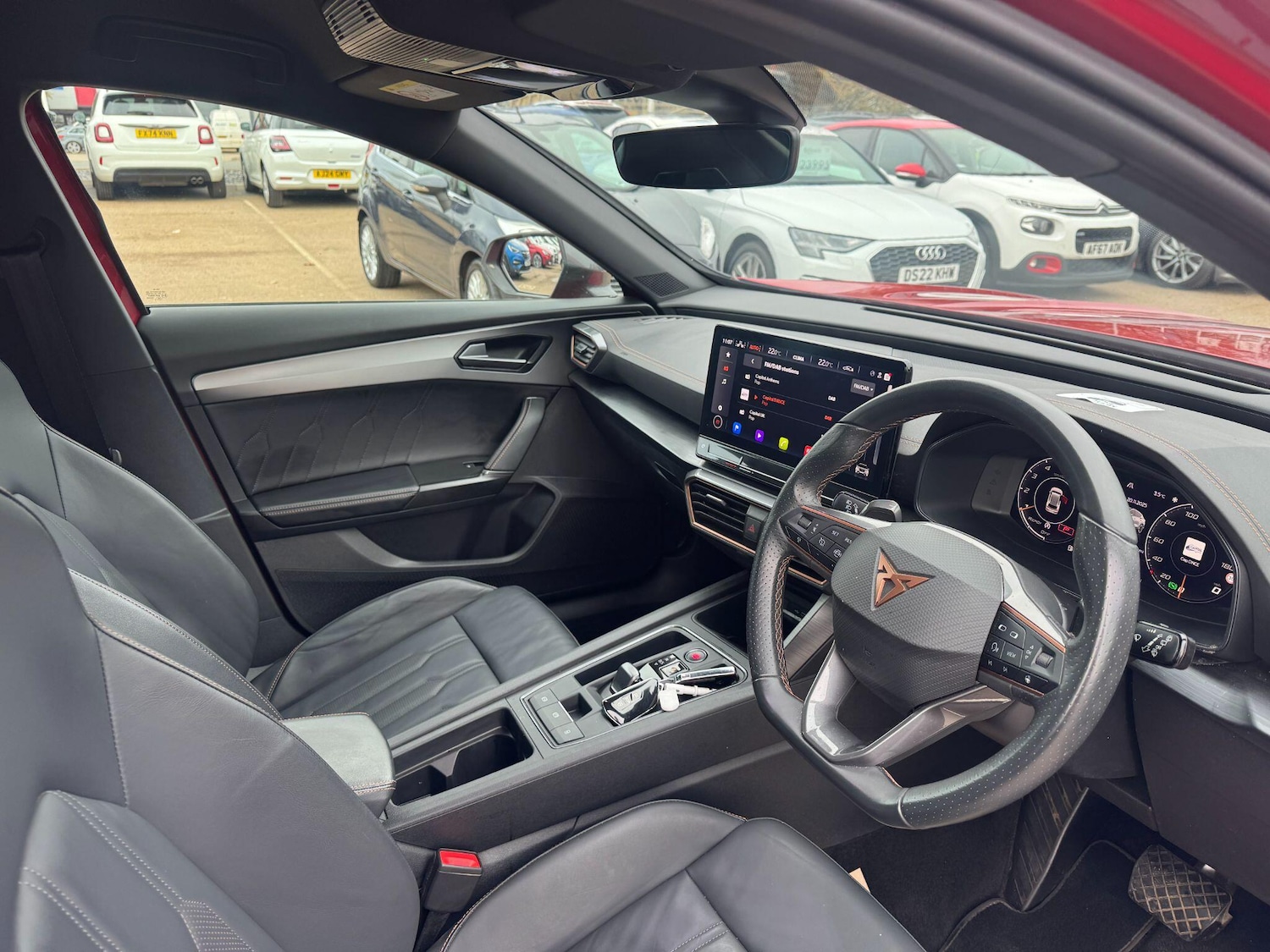 Used Cupra Formentor 2023 for sale - 76771613: Photo 15