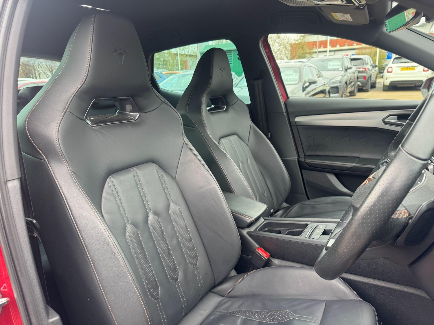 Used Cupra Formentor 2023 for sale - 76771613: Photo 16