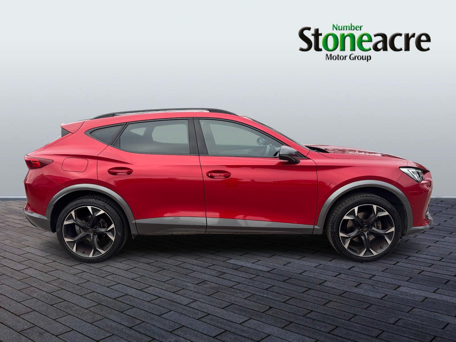 Used Cupra Formentor 2023 for sale - 76771613: Photo 2