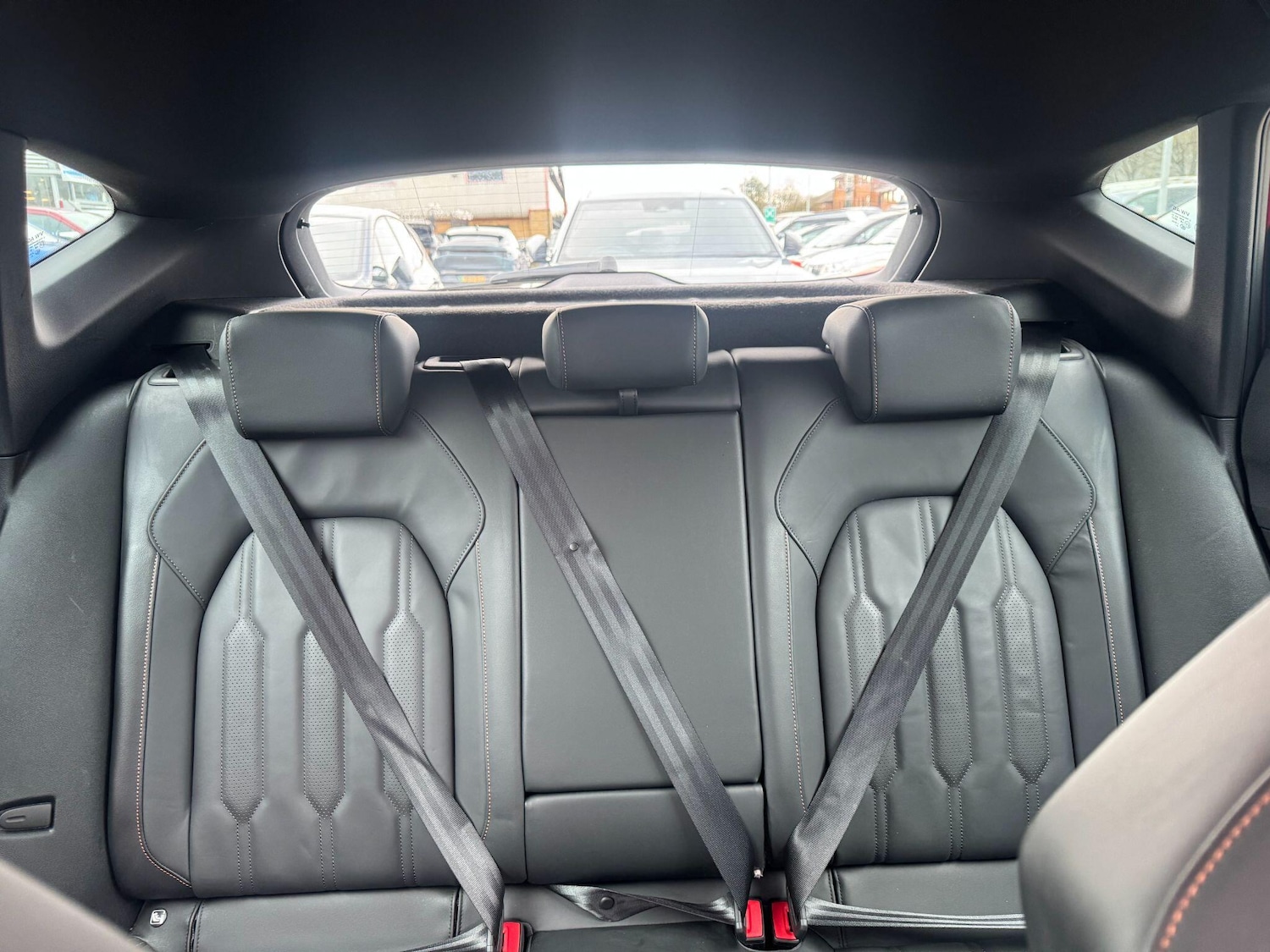 Used Cupra Formentor 2023 for sale - 76771613: Photo 20