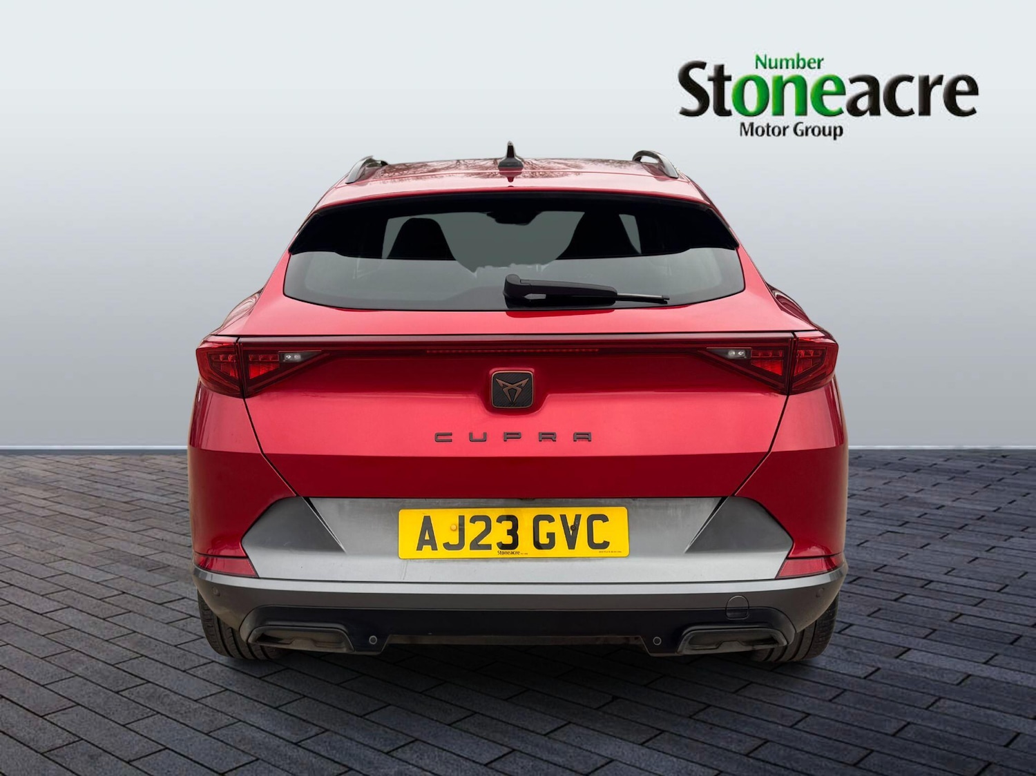 Used Cupra Formentor 2023 for sale - 76771613: Photo 4