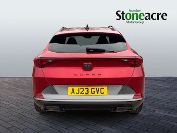 Used Cupra Formentor 2023 for sale - 76771613: Photo