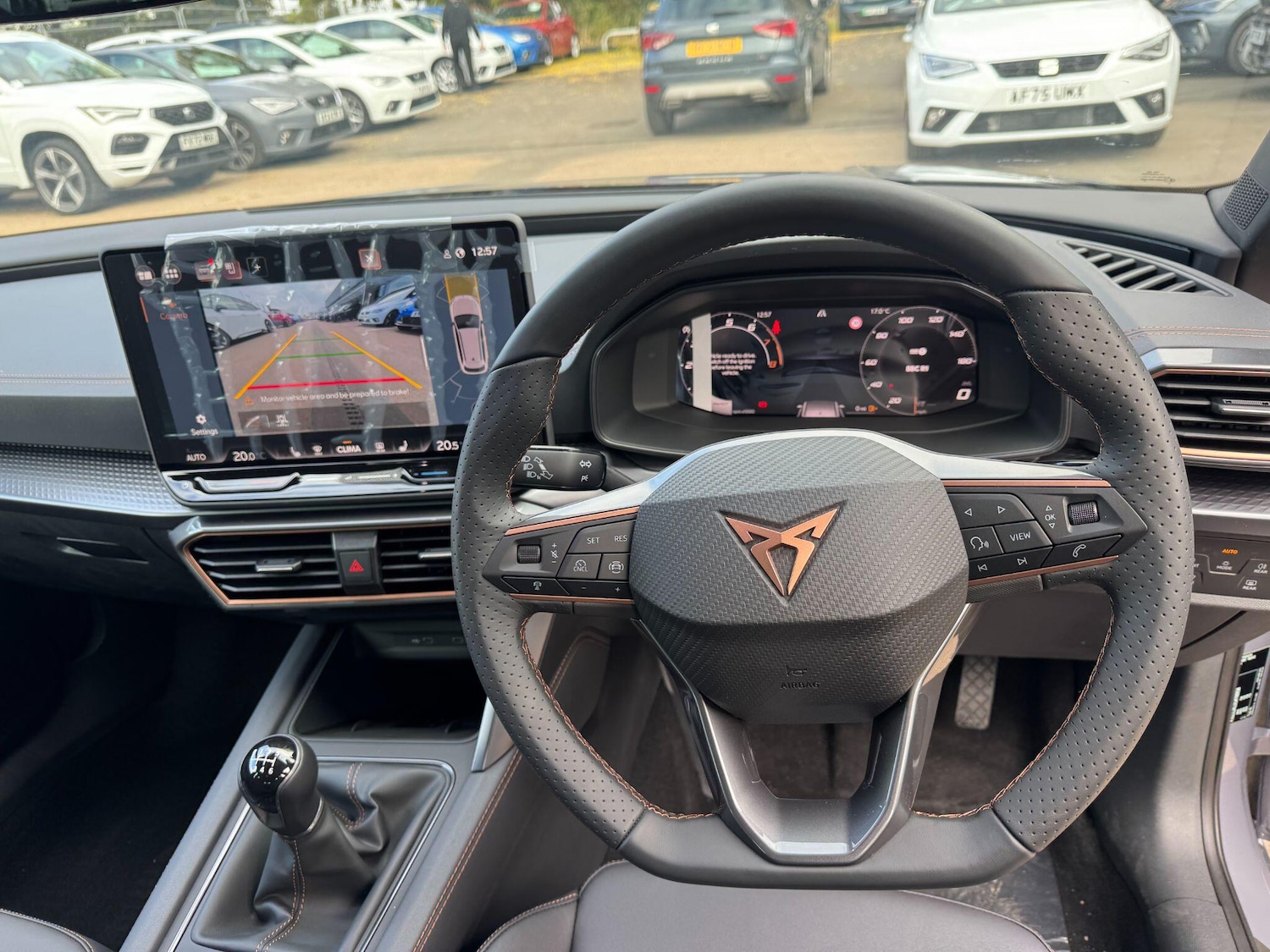 Used Cupra Leon 2025 for sale - 76246760: Photo 13