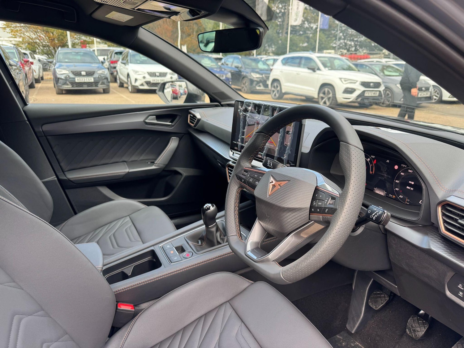 Used Cupra Leon 2025 for sale - 76246760: Photo 14