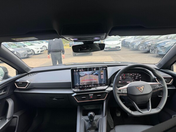 Used Cupra Leon 2025 for sale - 76246760: Photo 16