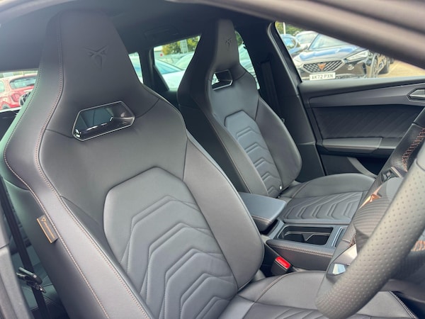 Used Cupra Leon 2025 for sale - 76246760: Photo 17