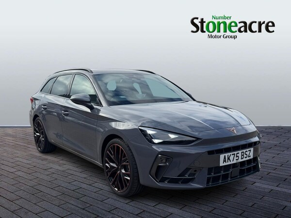 Used Cupra Leon 2025 for sale - 76246760: Photo 1