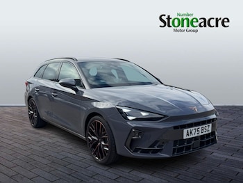 Cupra - Leon