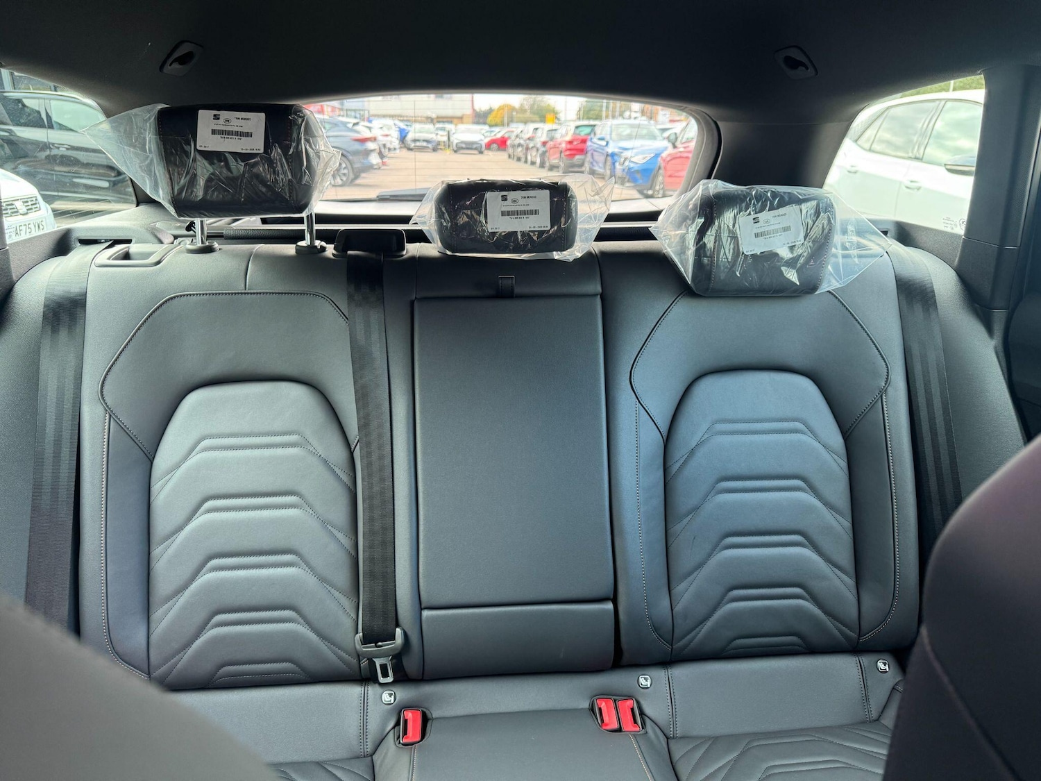 Used Cupra Leon 2025 for sale - 76246760: Photo 21